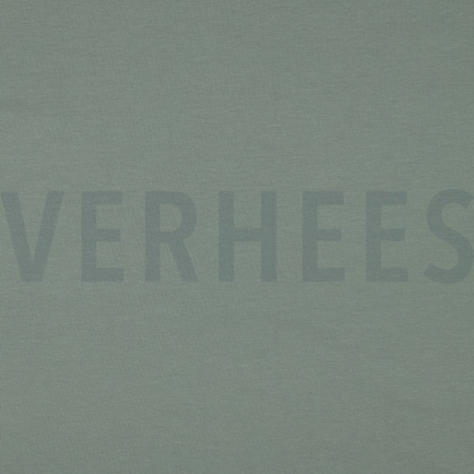 FRENCH TERRY GOTS DARK MINT (hover)