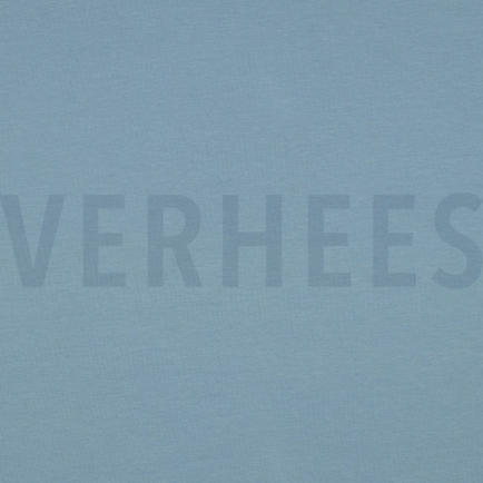 FRENCH TERRY GOTS BLUE SHADOW (hover)