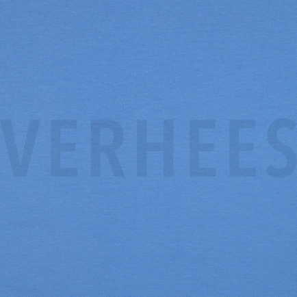 FRENCH TERRY GOTS BLUE (hover)