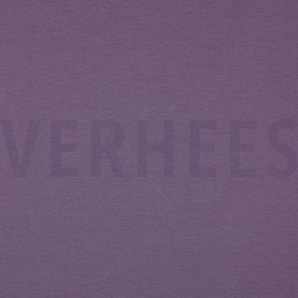 FRENCH TERRY GOTS GRAPE (hover)