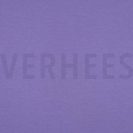 FRENCH TERRY GOTS DARK LAVENDER (hover)