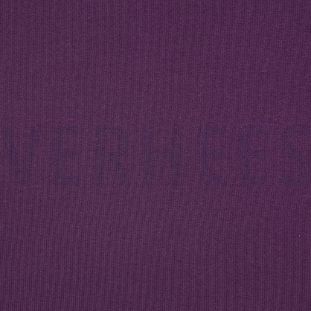 FRENCH TERRY GOTS SHADOW PURPLE