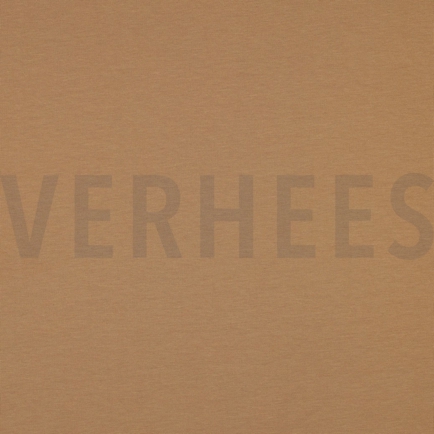 FRENCH TERRY GOTS CAMEL (hover)