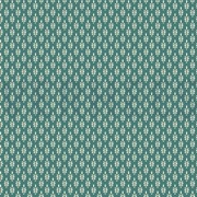 POPLIN FANTASY FLOWERS OLD GREEN (thumbnail)