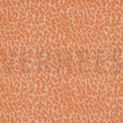JACQUARD ANIMAL SKIN LIGHT SALMON/CORAL (thumbnail)