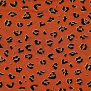 SWEAT GLITTER ANIMAL SKIN TERRA MELANGE (thumbnail)