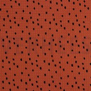 WAFFLE DOTS BRIQUE (thumbnail)
