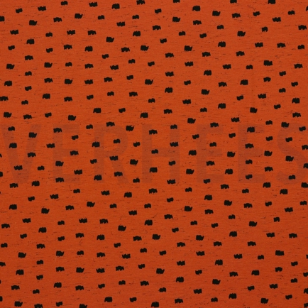 JERSEY ITALIAN DOT SHAPES TERRA (hover)