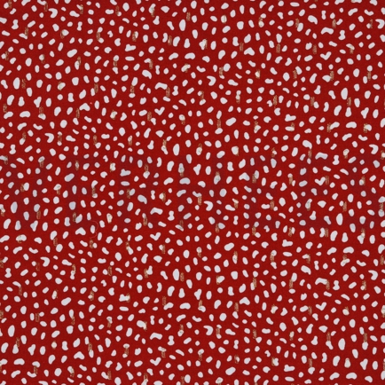 VISCOSE LUREX DOTS BORDEAUX (hover)