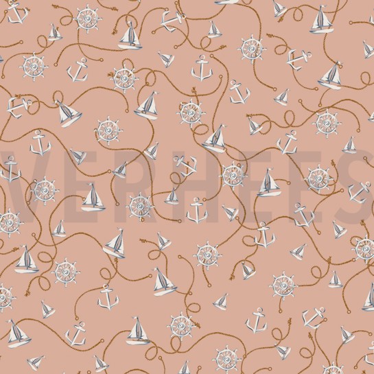 VISKOSE RADIANCE SEGELBOOT LACHS #7