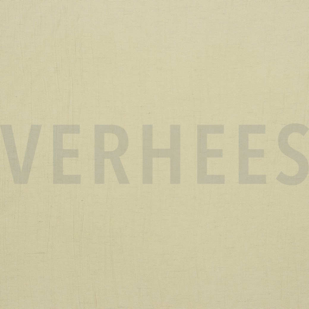 LINEN VISCOSE CRINKLE BEIGE