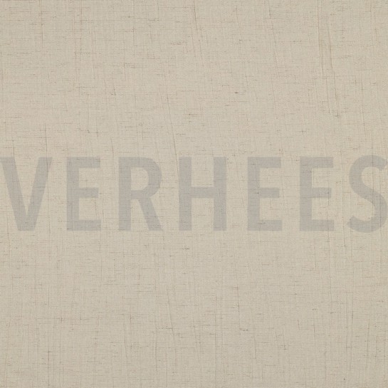 LINEN VISCOSE CRINKLE BEIGE #7