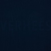 LINEN VISCOSE CRINKLE NAVY (thumbnail)