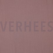LINEN VISCOSE CRINKLE OLD BLUSH (thumbnail)