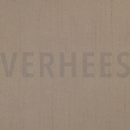 LINEN VISCOSE CRINKLE SAND (hover)