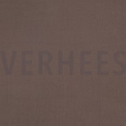 LINEN VISCOSE CRINKLE TAUPE (thumbnail)