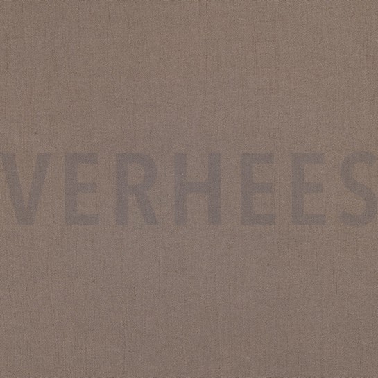 LINEN VISCOSE CRINKLE TAUPE #7