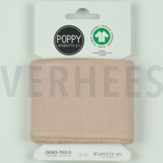 CUFFS GOTS 7CM LIGHT MAUVE (thumbnail)