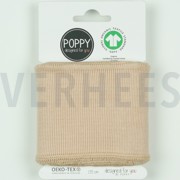 CUFFS GOTS 7CM POWDER (thumbnail)