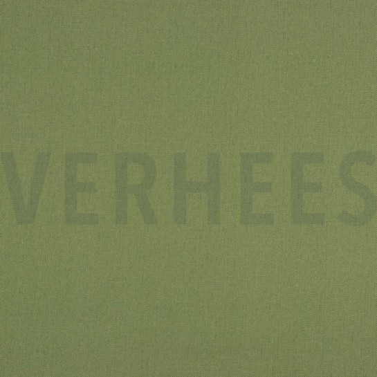 LINEN VISCOSE SPANDEX MOSS GREEN #7
