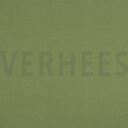 LINEN VISCOSE SPANDEX MOSS GREEN (hover)