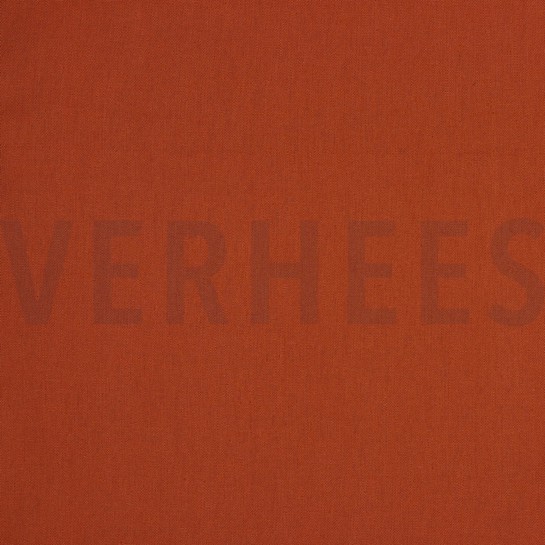 LINEN VISCOSE SPANDEX TERRACOTTA #7
