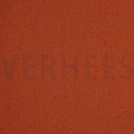 LINEN VISCOSE SPANDEX TERRACOTTA (hover)