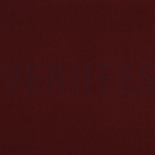 LINEN VISCOSE SPANDEX BORDEAUX #7