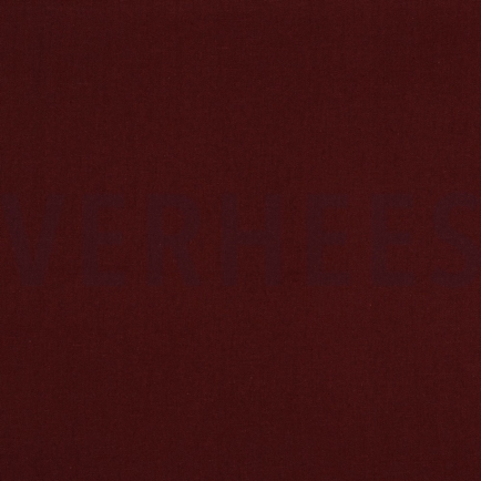 LINEN VISCOSE SPANDEX BORDEAUX (hover)
