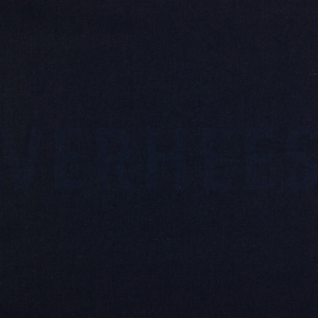 LINEN VISCOSE SPANDEX MARINE