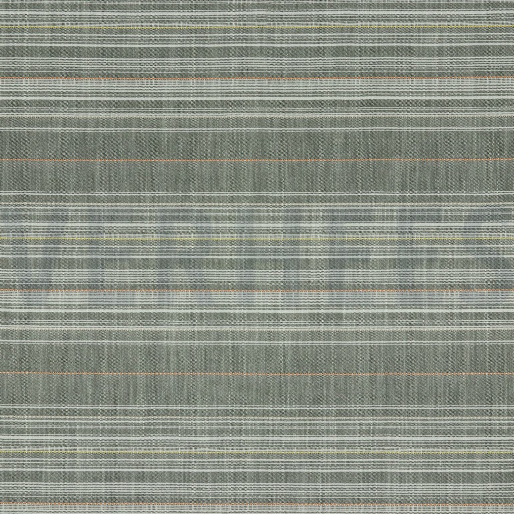 YARN DYED CHAMBRAY OLIVE