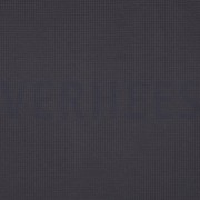 WAFFLE JERSEY GOTS ANTHRACITE (thumbnail)