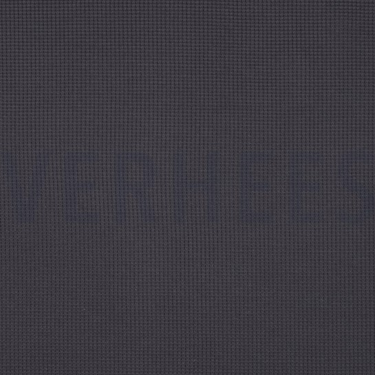 WAFFLE JERSEY GOTS ANTHRACITE #7