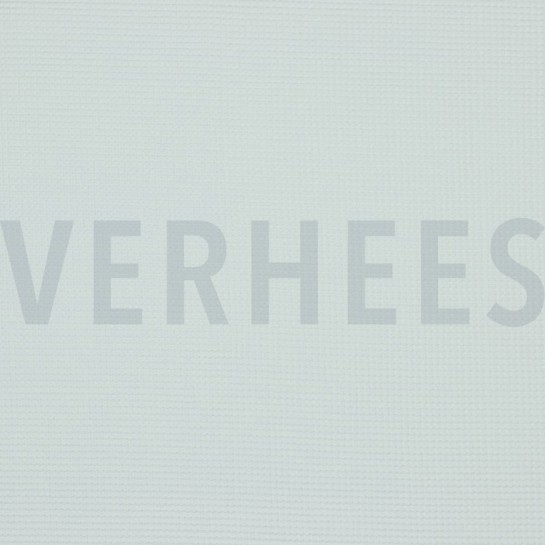 WAFFLE JERSEY GOTS WHITE #7