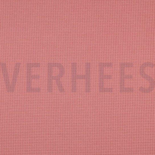 WAFFLE JERSEY GOTS MAUVE #7