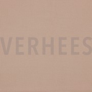 WAFFLE JERSEY GOTS LIGHT MAUVE (thumbnail)