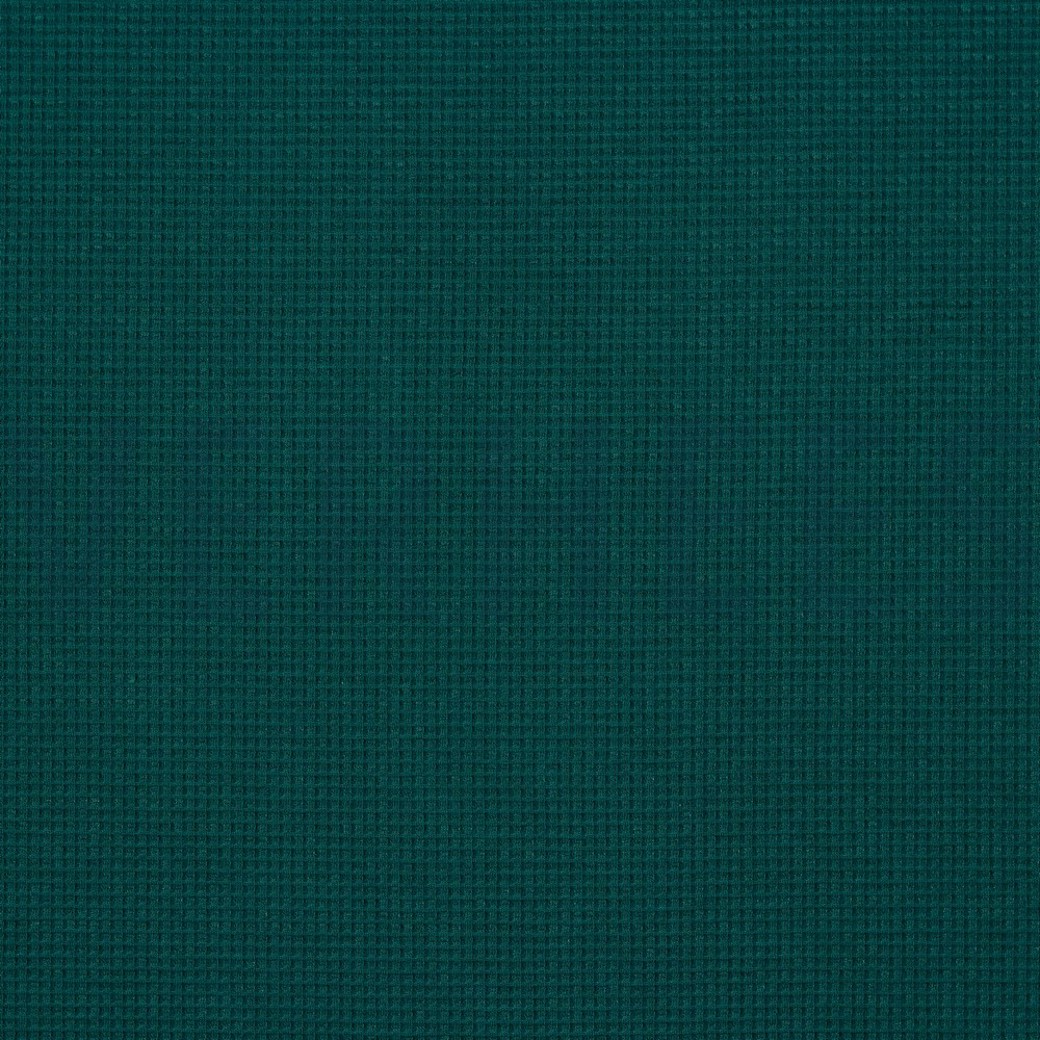 WAFFLE JERSEY GOTS DARK GREEN