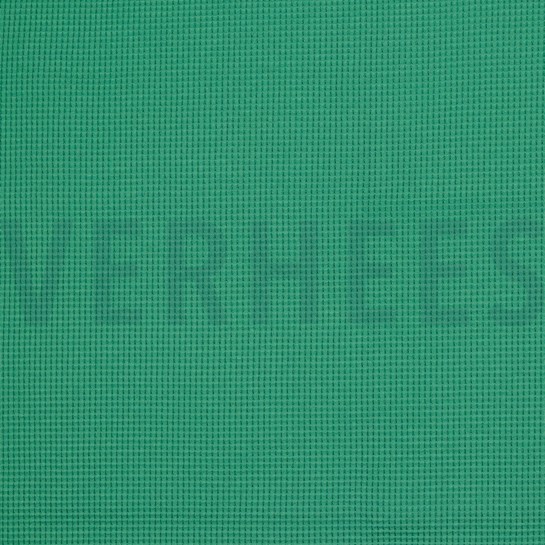 WAFFLE JERSEY GOTS OLD GREEN #7