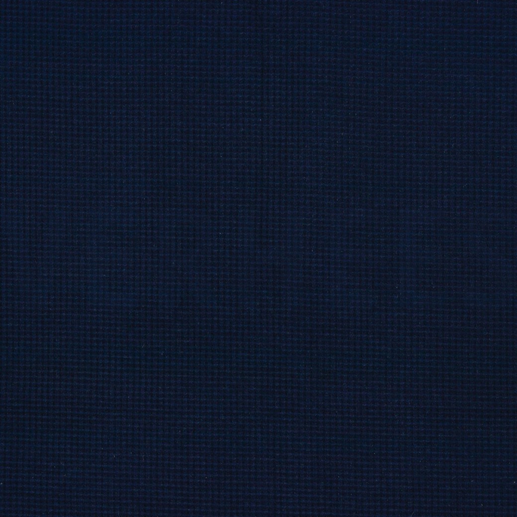 WAFFLE JERSEY GOTS NAVY