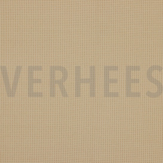 WAFFLE JERSEY GOTS POWDER #7