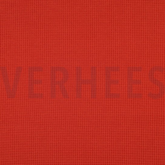 WAFFLE JERSEY GOTS RUST #7