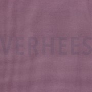 WAFFLE JERSEY GOTS LAVENDER (thumbnail)