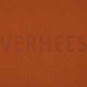 WAFFLE JERSEY GOTS BRIQUE (thumbnail)