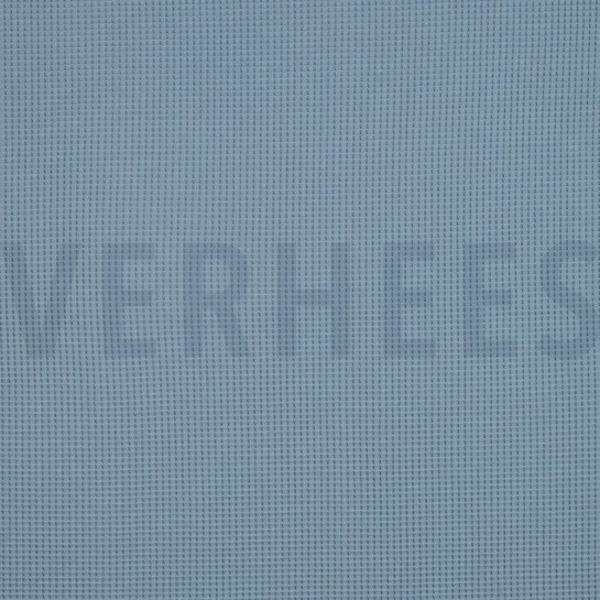 WAFFLE JERSEY GOTS BLUE SHADOW #7