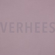 WAFFLE JERSEY GOTS DARK POWDER (thumbnail)
