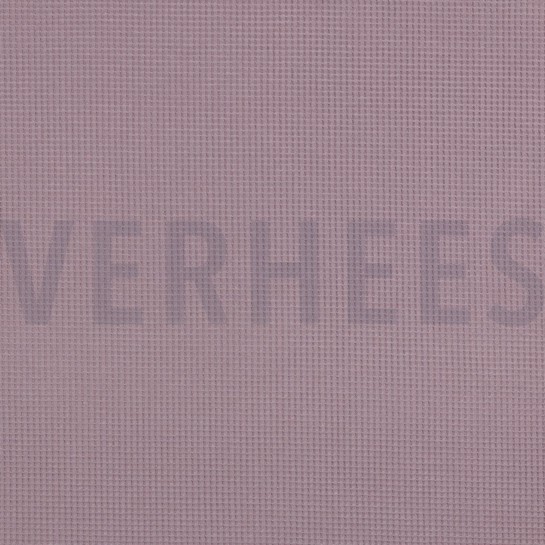 WAFFLE JERSEY GOTS DARK POWDER #7