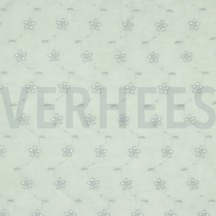 WASHED EMBROIDERY GREEN (hover)