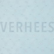 WASHED EMBROIDERY BLUE (thumbnail)
