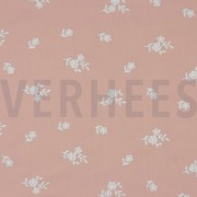 WASHED COTTON EMBROIDERY ROSE (thumbnail)