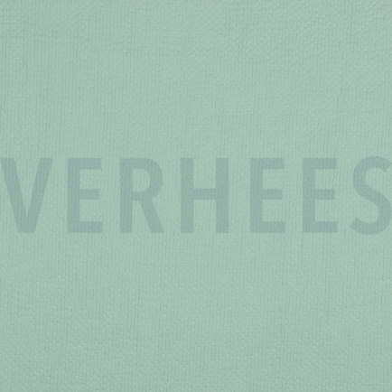 COTTON JACQUARD SOFT GREEN (hover)